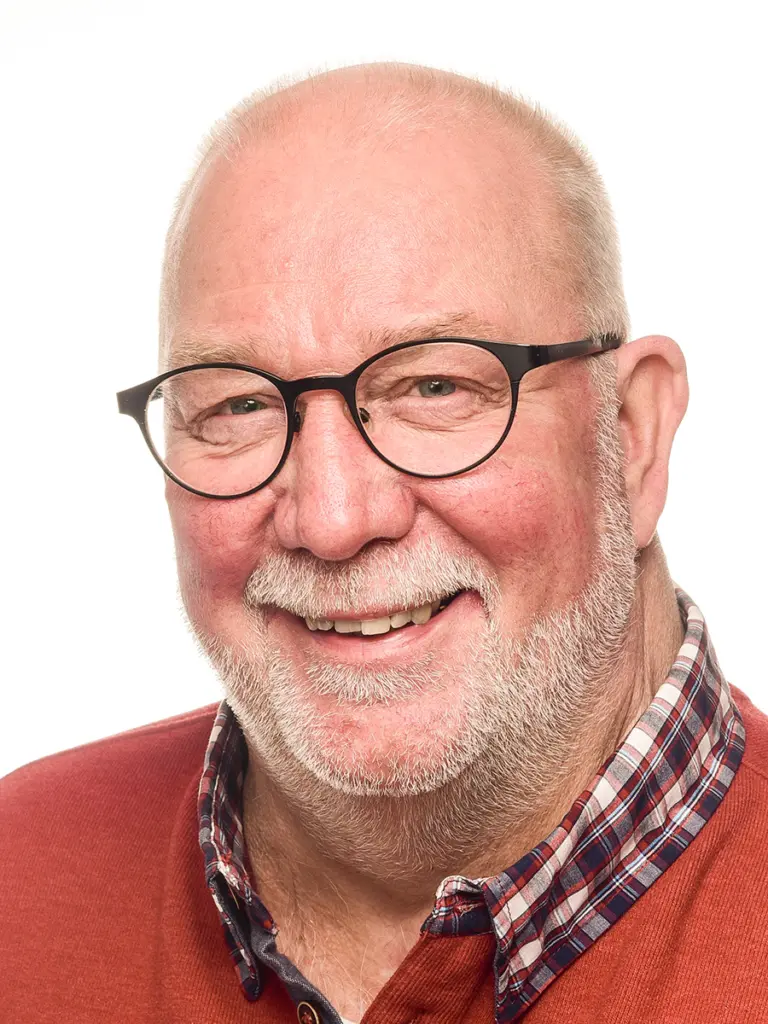 2. Beisitzer Lütte Kummedie Harrislee e.V. Rainer Nielsen