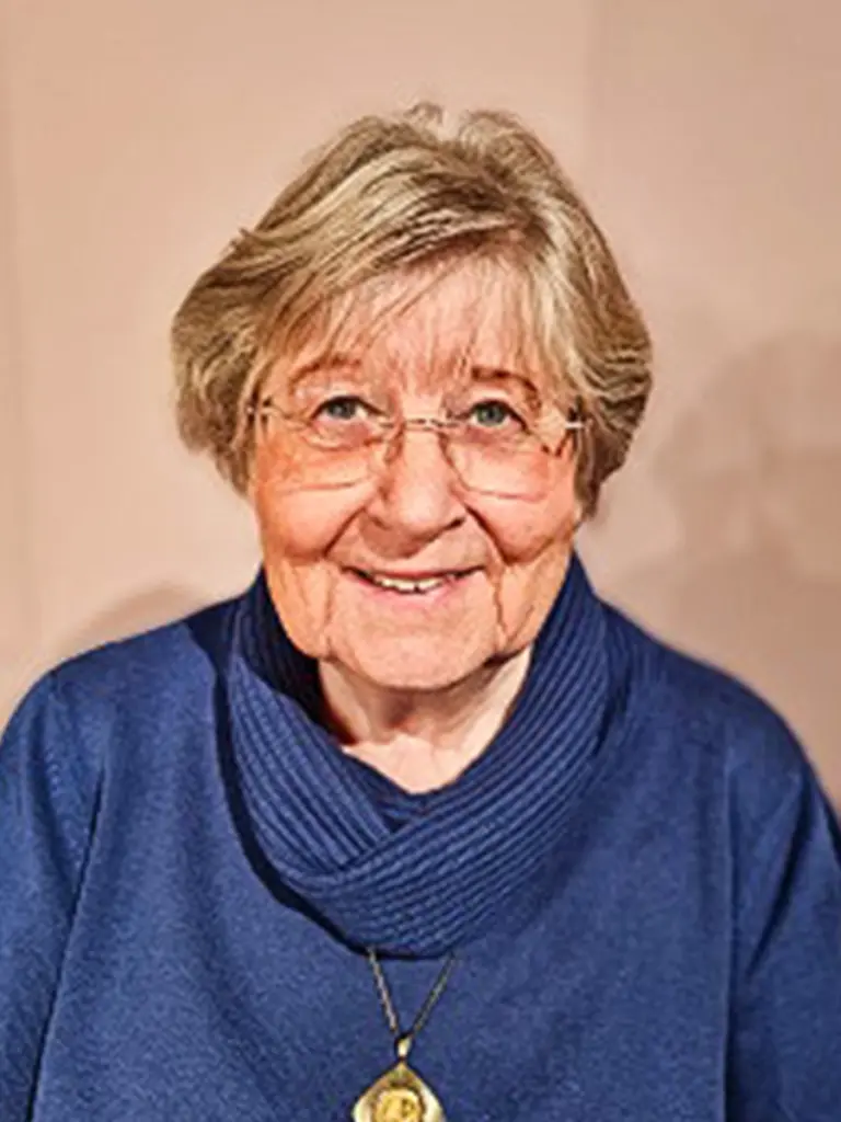 1. Beisitzerin Lütte Kummedie Harrislee e.V. Wilma Nissen