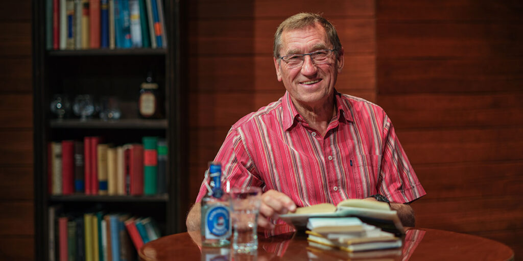 Lütte Kummedie Harrislee Fidi vertellt